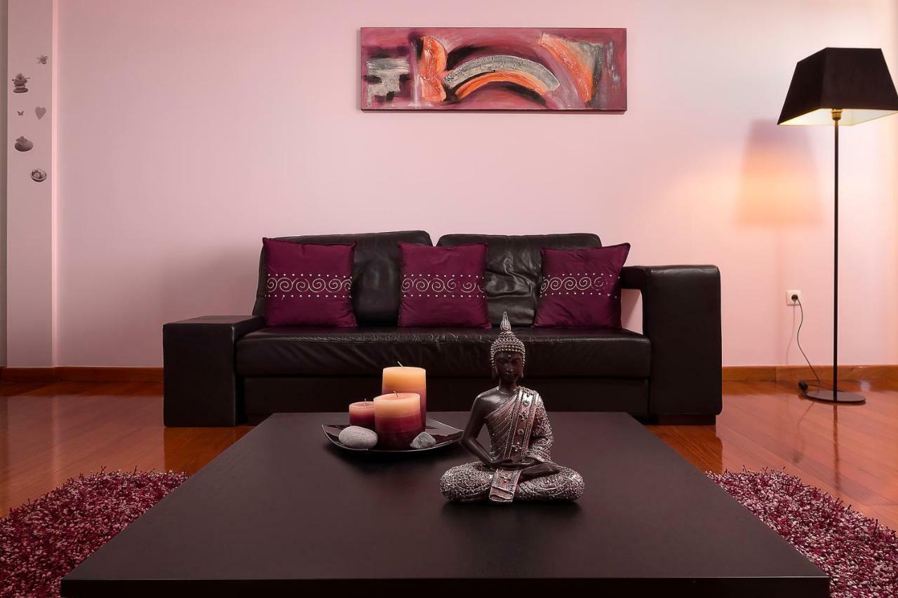شقة كالهيتا  في Prazeres Cosy المظهر الخارجي الصورة